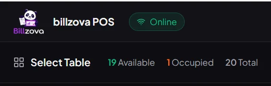billzova offline mode setup